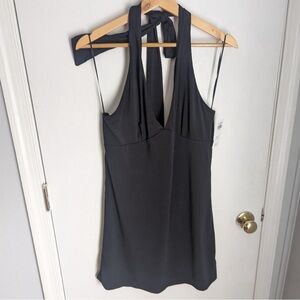 NWT Abercrombie & Fitch Halter Dress
